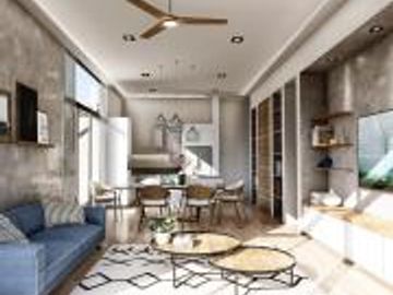 Departamento en Venta en Bacalar, Exclusividad a 400m de la Laguna
