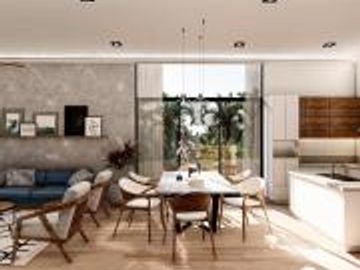 Departamento en Venta en Bacalar, Exclusividad a 400m de la Laguna
