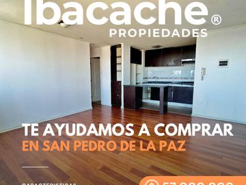 Departamento En El Arrayan, Pioneros, En San Pedro De La Paz