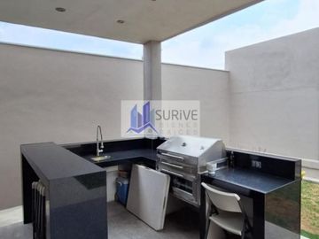 CASA EN VENTA BOSQUES DE LAS MISIONES SECTOR ENCINO CARRETERA NACIONAL ZONA SUR MONTERREY NL