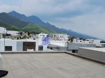 CASA EN VENTA BOSQUES DE LAS MISIONES SECTOR ENCINO CARRETERA NACIONAL ZONA SUR MONTERREY NL