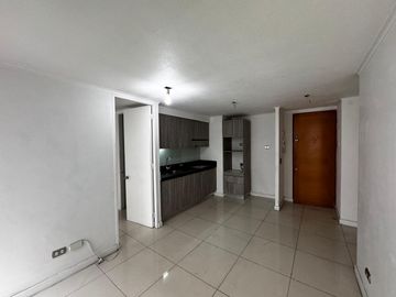 DEPARTAMENTO 2D 2B LIQUIDA BANCO EN METRO U CHILE