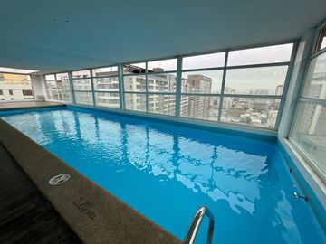 DEPARTAMENTO 2D 2B LIQUIDA BANCO EN METRO U CHILE