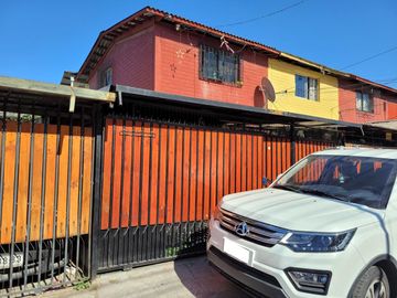 CASA REGULARIZADA PUENTE ALTO