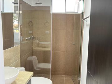 APARTAMENTO PARA ESTRENAR EN CONJUNTO CERRADO
