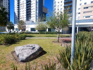 Departamento en conjunto Biósfera, Valle de juriquilla