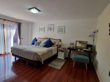 Amplia Casa en Condominio Los Robles Cayumapu