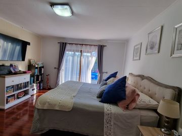 Amplia Casa en Condominio Los Robles Cayumapu