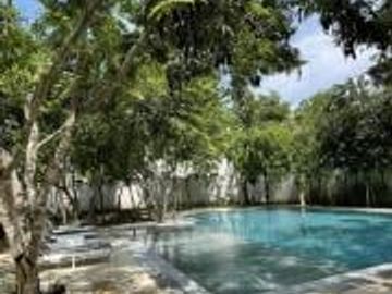 Casa en Venta en Playa del Carmen – Residencial con Padel, Alberca y Gimnasio