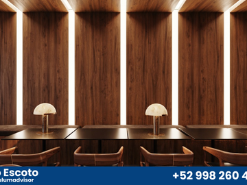 Hermoso departamento de 1rec en venta con excelente ubicación en Merida