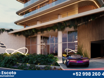 Hermoso departamento de 1rec en venta con excelente ubicación en Merida
