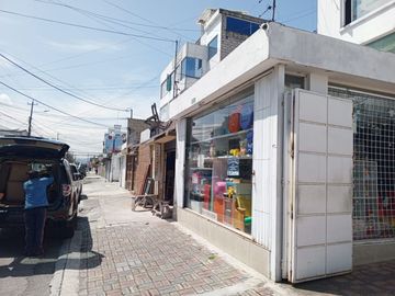 VENTA DE EDIFICIO COMERCAILA JIPIJAPA