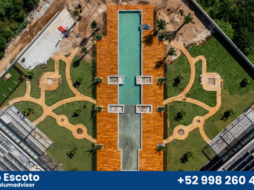 Departamento de Lujo de 3REC con excelente ubicación y diseño