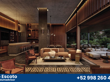 Departamento de Lujo de 3REC con excelente ubicación y diseño