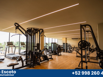 Departamento de Lujo de 3REC con excelente ubicación y diseño