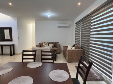 Venta - Casa de una planta en Cárdeno Residencial