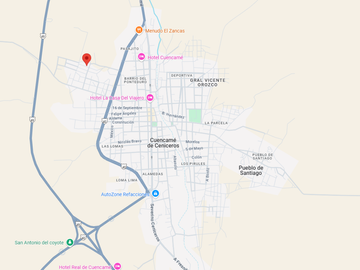 CASA EN VENTA EN JUAN PABLO II, CUENCAME