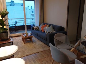 Hermoso Departamento Jardín Urbano 4
