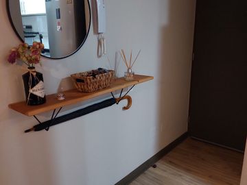 Hermoso Departamento Jardín Urbano 4