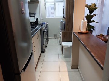 Hermoso Departamento Jardín Urbano 4