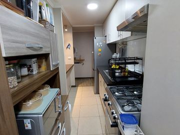 Hermoso Departamento Jardín Urbano 4
