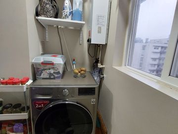 Hermoso Departamento Jardín Urbano 4