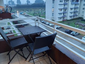 Hermoso Departamento Jardín Urbano 4