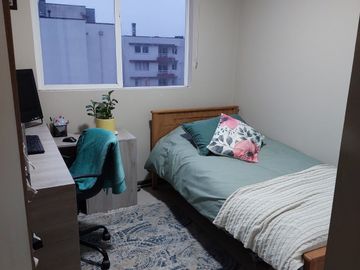 Hermoso Departamento Jardín Urbano 4