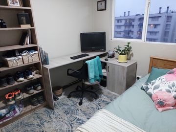Hermoso Departamento Jardín Urbano 4