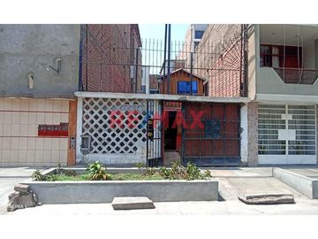 Se Vende Terreno De 120 M2 En San Juan De Lurigancho 🏡