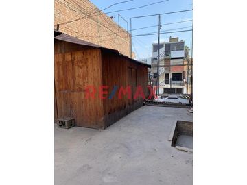 Se Vende Terreno De 120 M2 En San Juan De Lurigancho 🏡