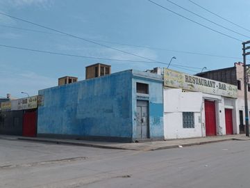 VENTA DE LOCAL COMERCIAL EN ESQUINA - CALLAO