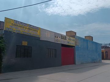 VENTA DE LOCAL COMERCIAL EN ESQUINA - CALLAO
