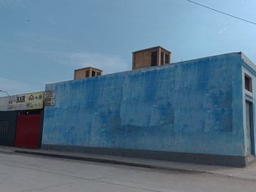 VENTA DE LOCAL COMERCIAL EN ESQUINA - CALLAO