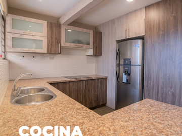 Exclusivo departamento de 2 habitaciones