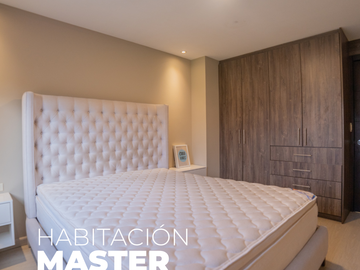 Exclusivo departamento de 2 habitaciones