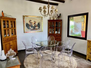 VENDO Preciosa Casa de Campo entre Lurín y Pachacamac 1000mts.  c/ Piscina y Jardines.