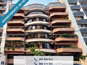 DEPARTAMENTO DÚPLEX EN VENTA 1101 M2 CALLE EL BOULEVARD - SANTIAGO DE SURCO