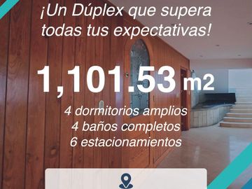 DEPARTAMENTO DÚPLEX EN VENTA 1101 M2 CALLE EL BOULEVARD - SANTIAGO DE SURCO
