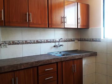 VENTA, DEPARTAMENTO, 2 DORMITORIOS, SECTOR SAN PEDRO CLAVER, NORTE DE QUITO