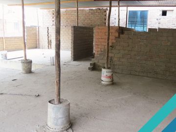 CASA COMERCIAL EN VENTA 96 M2 A.H. VIRGEN FÁTIMA DE MORÓN – CHACLACAYO