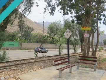 CASA COMERCIAL EN VENTA 96 M2 A.H. VIRGEN FÁTIMA DE MORÓN – CHACLACAYO