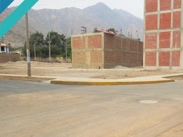 TERRENO EN VENTA 160 M2 URB. HUAMPANI I – LURIGANCHO