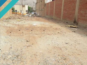 TERRENO EN VENTA 160 M2 URB. HUAMPANI I – LURIGANCHO