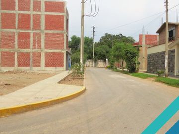 TERRENO EN VENTA 160 M2 URB. HUAMPANI I – LURIGANCHO