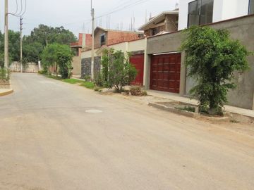 TERRENO EN VENTA 160 M2 URB. HUAMPANI I – LURIGANCHO