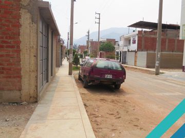 TERRENO EN VENTA 160 M2 URB. HUAMPANI I – LURIGANCHO