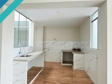 DEPARTAMENTO 4TO PISO EN VENTA 105 M2 URB. MAYORAZGO – ATE