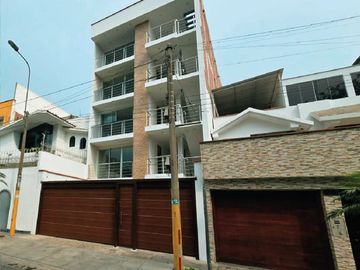 DEPARTAMENTO 4TO PISO EN VENTA 105 M2 URB. MAYORAZGO – ATE
