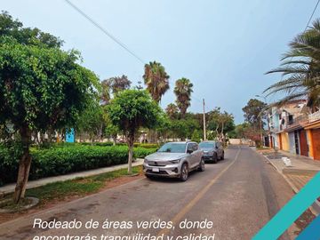 DEPARTAMENTO 4TO PISO EN VENTA 105 M2 URB. MAYORAZGO – ATE